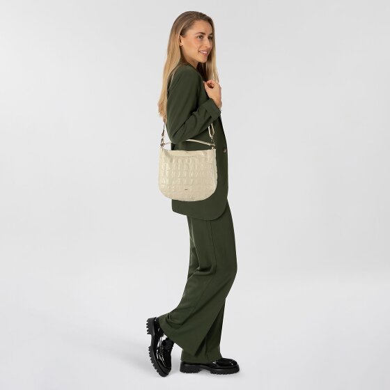 abro Mia Schultertasche Leder 35 cm