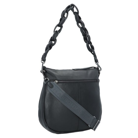 Harbour 2nd Just Pure Schultertasche Leder 37 cm