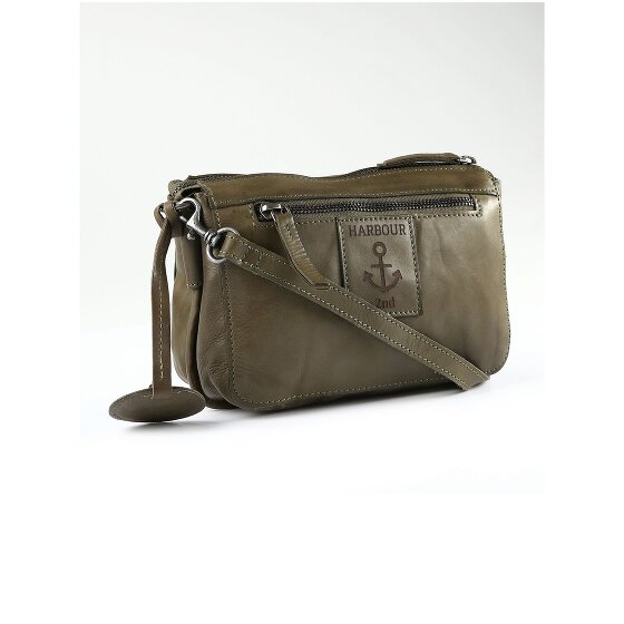 Harbour 2nd Anchor Love Tiani Umhängetasche Leder 21.5 cm
