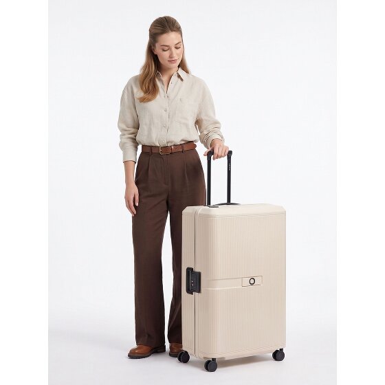 Delsey Paris Vauban 4 Rollen Trolley 82 cm