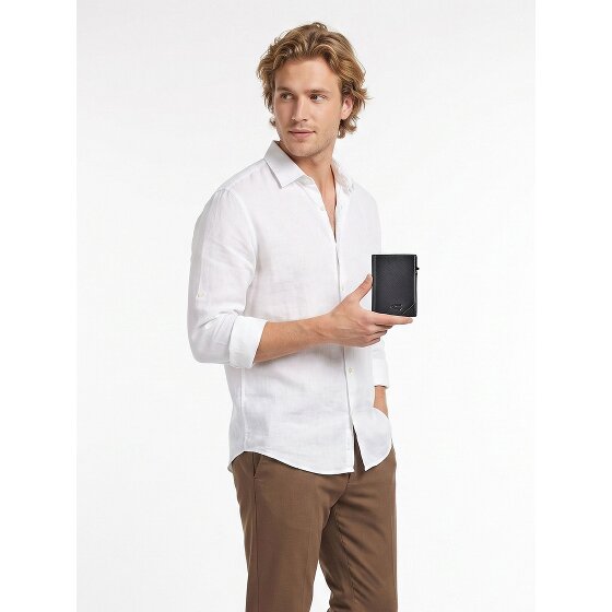 camel active Ray Geldbörse RFID Schutz Leder 6 cm
