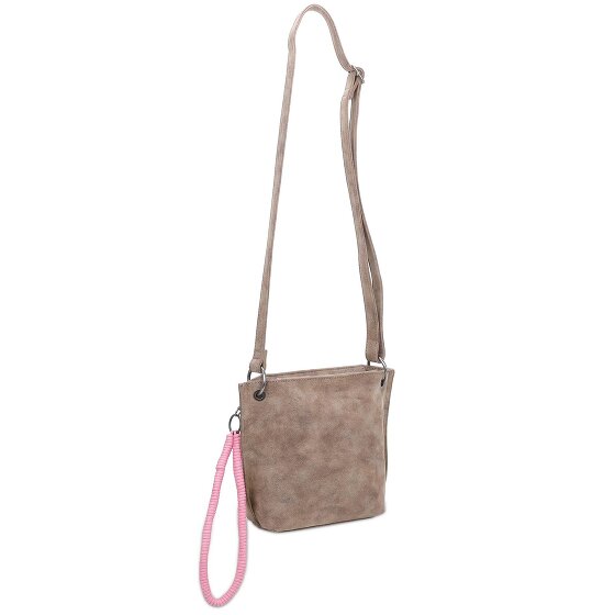 Fritzi aus Preußen Fritzi03N Vintage Umhängetasche 22.5 cm