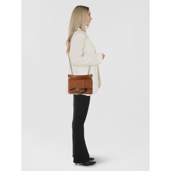 Karl Lagerfeld Nova Umhängetasche Leder 20 cm