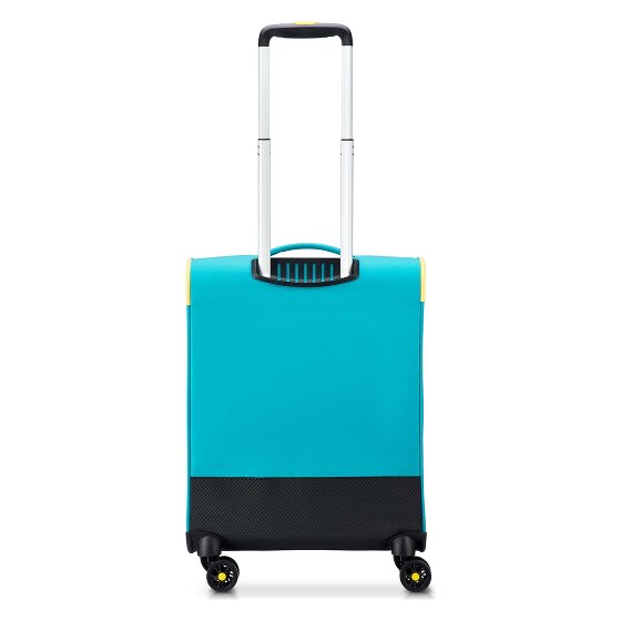 Roncato Lite Soft Neon 4 Rollen Kabinentrolley 55 cm