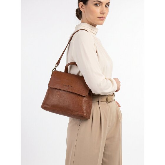 Greenburry Colombiana Handtasche Leder 22.5 cm