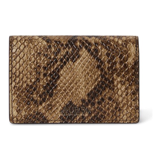 Lauren Ralph Lauren Tasha Geldbörse Leder 11 cm