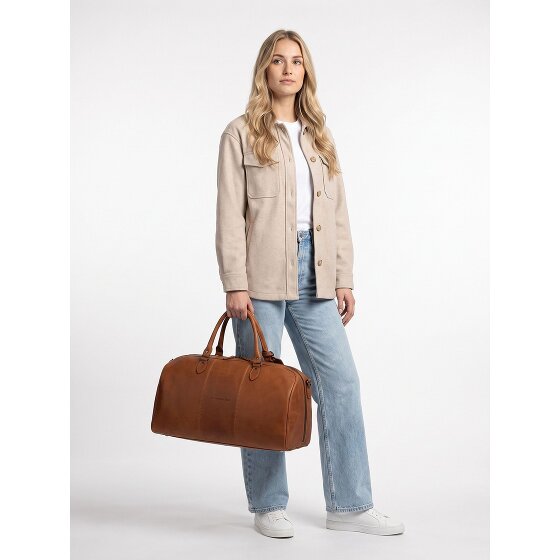 The Chesterfield Brand William-II Weekender Reisetasche Leder 53 cm