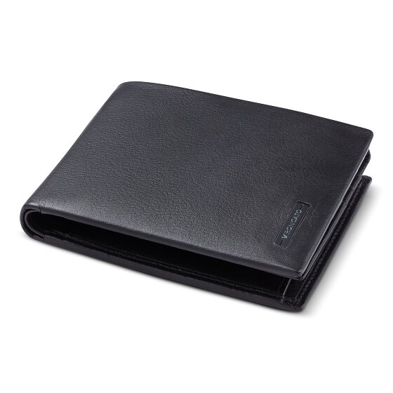 Roncato Detroit Geldbörse Leder 12.5 cm