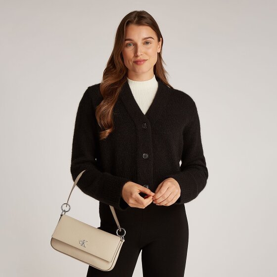 Calvin Klein Jeans Minimal Monogram Schultertasche 25 cm