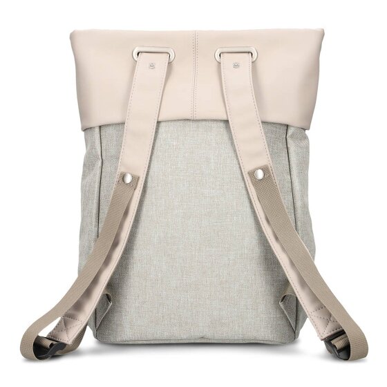 Zwei Kim Daypack 38 cm Laptopfach