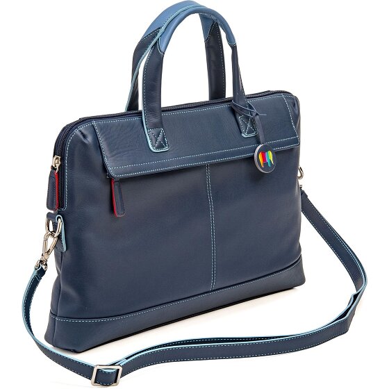 Mywalit Aktentasche Leder 40 cm Laptopfach