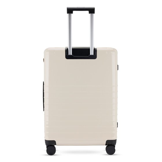 Kapten & Son Heathrow Essential 4 Rollen Trolley 70 cm