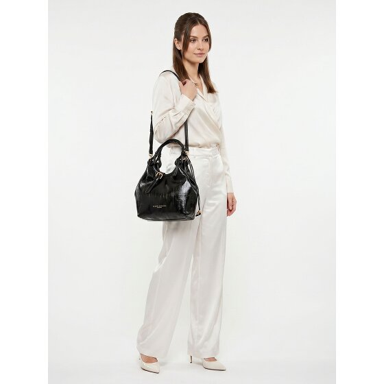 Gianni Chiarini Dua Handtasche Leder 20 cm