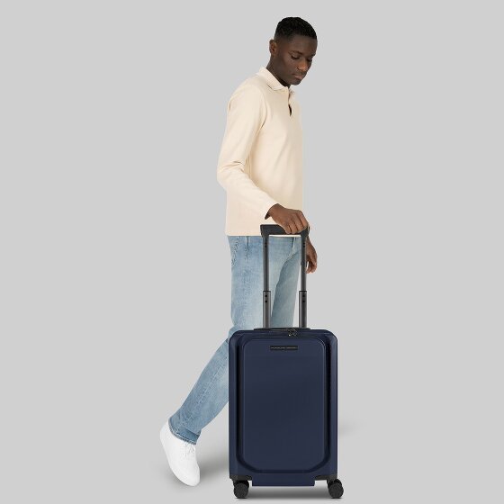 Porsche Design Voyager 3.0 4 Rollen Kabinentrolley S 55 cm Laptopfach mit Dehnfalte