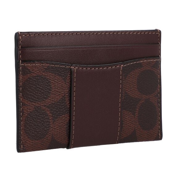 Coach Essential Kreditkartenetui Leder 11 cm