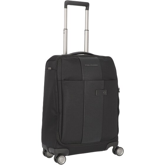 Piquadro Brief 4-Rollen Kabinentrolley 55 cm
