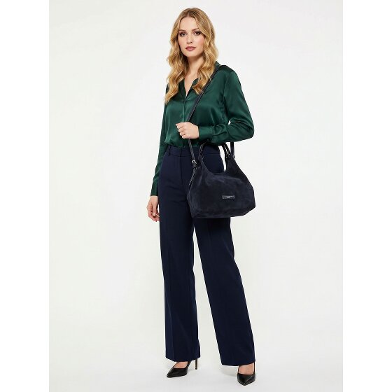 Gianni Chiarini Dua Schultertasche Leder 24 cm
