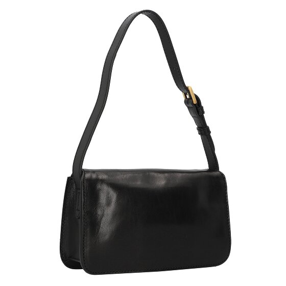 The Bridge Lucrezia Schultertasche Leder 26 cm