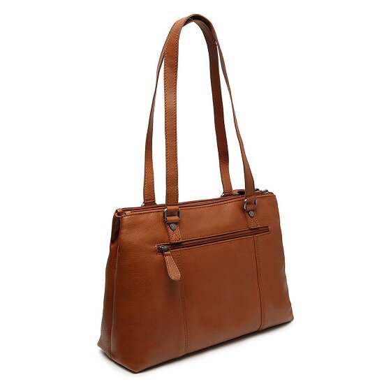 The Chesterfield Brand Marvos Schultertasche Leder 32 cm