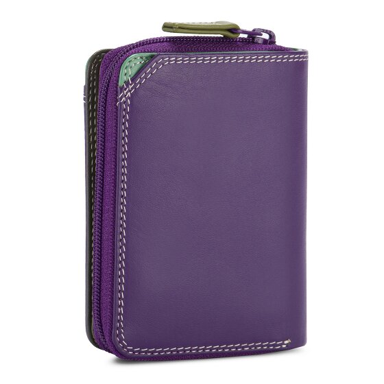 Mywalit Geldbörse Leder 8 cm