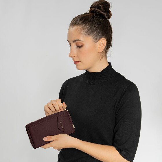 Lazarotti Bologna Leather Handytasche Leder 11 cm
