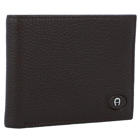 AIGNER Basics Geldbörse Leder 12 cm