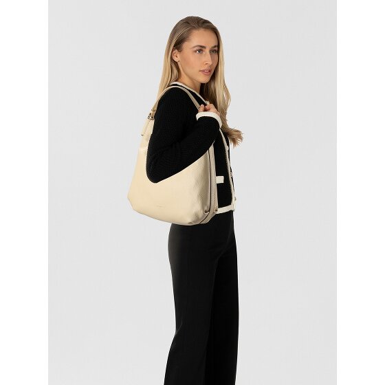 Coccinelle Rebekka Schultertasche Leder 36 cm