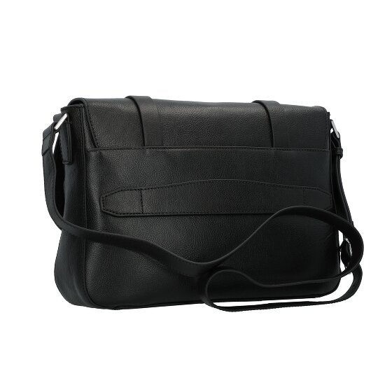 The Bridge Cesare Aktentaschen Messenger Leder 38 cm Laptopfach