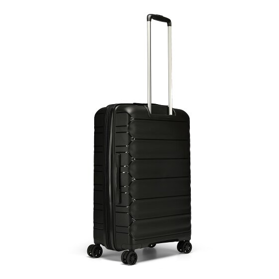 d&n Travel Line 4700 4 Rollen Kofferset 3-teilig mit Dehnfalte