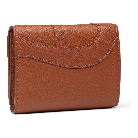 AIGNER Deborah Geldbörse Leder 12 cm