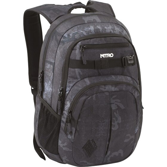 NITRO Daypack Chase Rucksack 51 cm Laptopfach