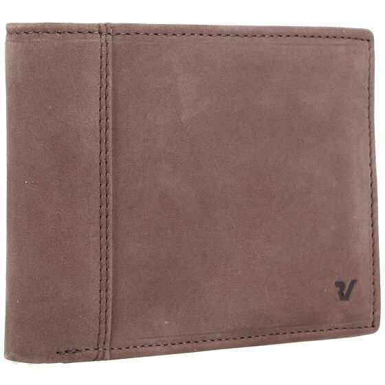 Roncato Salento Geldbörse RFID Leder 12,5 cm