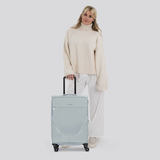 Stratic taska 4-Rollen Trolley M 65 cm mit Dehnfalte