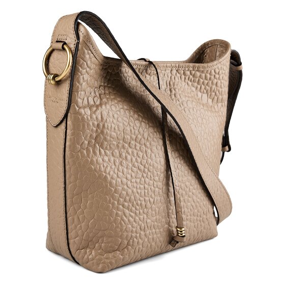 Gianni Chiarini Carla Umhängetasche Leder 25 cm