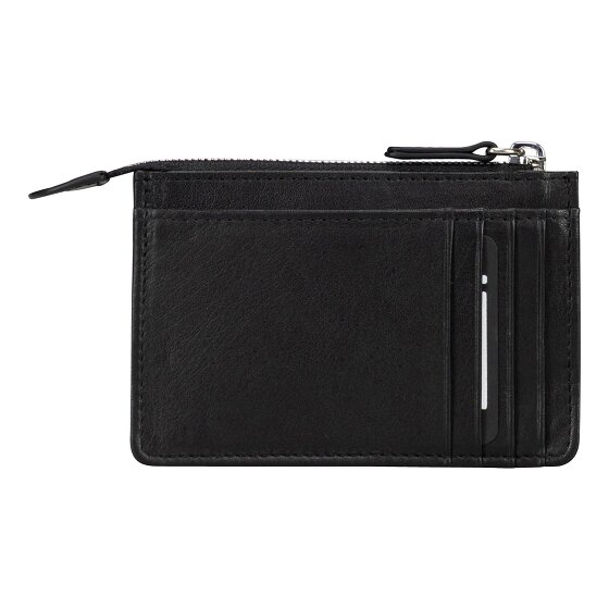 Jost Odense Kreditkartenetui Leder 11.5 cm
