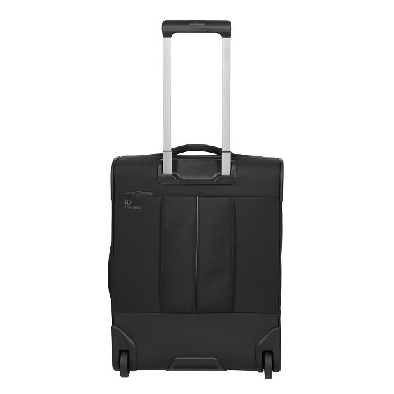 Travelite Crosslite 5.0 2 Rollen Kabinentrolley 54 cm