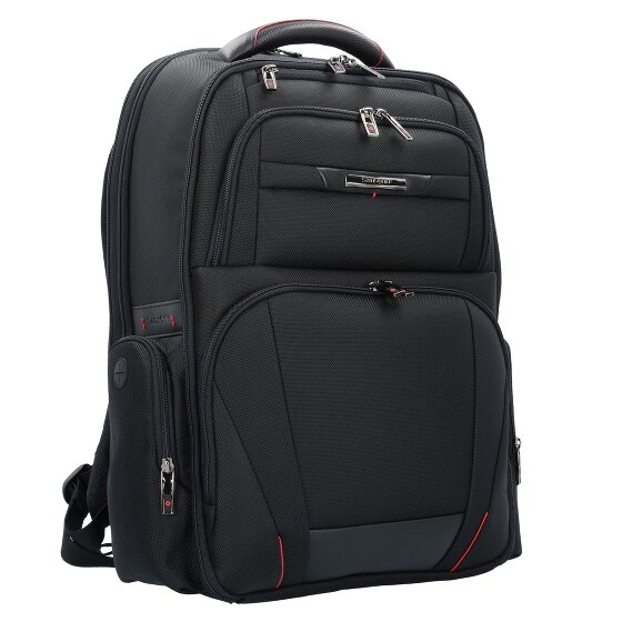 Samsonite Pro-DLX 5 Business Rucksack 48 cm Laptopfach