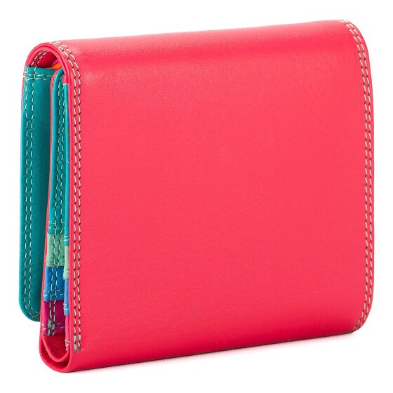 Mywalit Geldbörse RFID Schutz Leder 10.5 cm