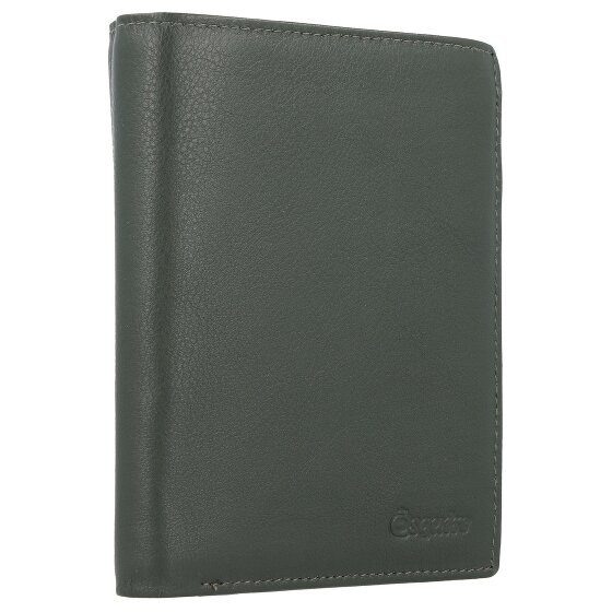 Esquire Viktoria Geldbörse RFID Leder 10 cm