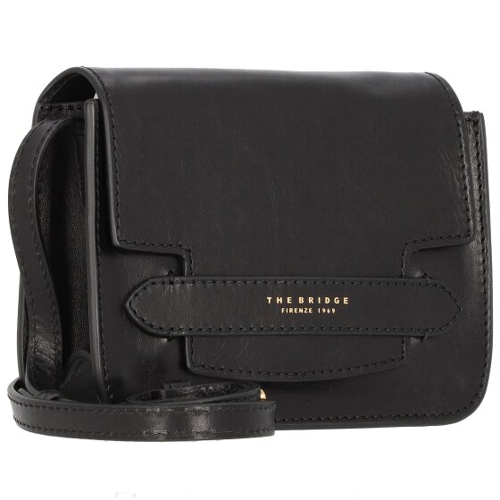 The Bridge Lucrezia Umhängetasche Leder 18 cm