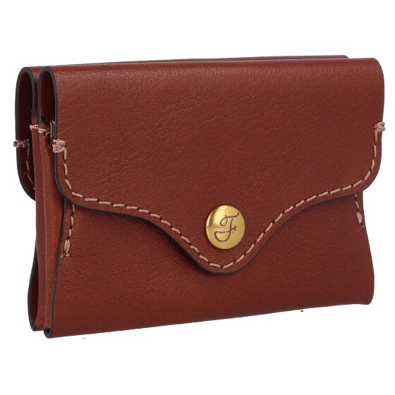 Fossil Heritage Kreditkartenetui Leder 10 cm