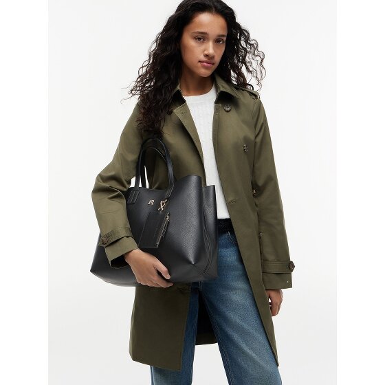 Tommy Hilfiger TH Icon Shopper Tasche 36 cm