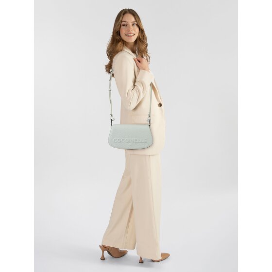 Coccinelle Myrtha Schultertasche Leder 24 cm