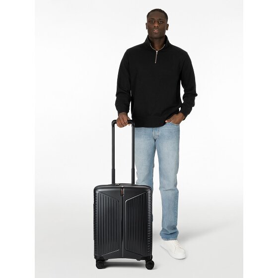 Jump Evae Ultra-Light 4 Rollen Kabinentrolley 55 cm