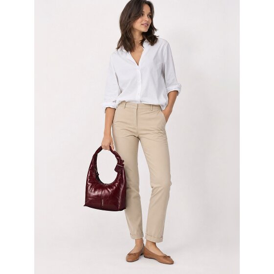 Burkely Myra Schultertasche Leder 21.5 cm