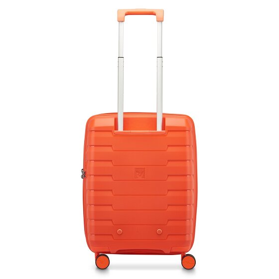 Roncato Skyline 2.0 4 Rollen Kabinentrolley 55 cm mit Dehnfalte