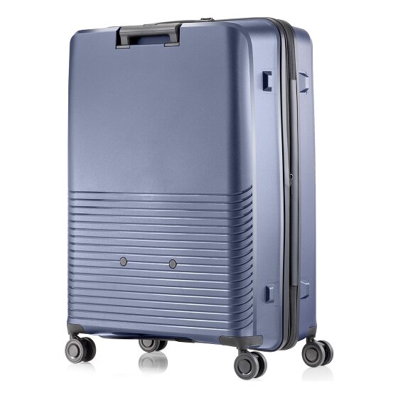 Pack Easy Jet 4 Rollen Trolley L 75 cm mit Dehnfalte