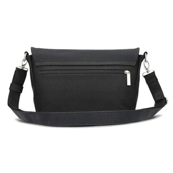Zwei Mademoiselle.M Messenger 33 cm Laptopfach