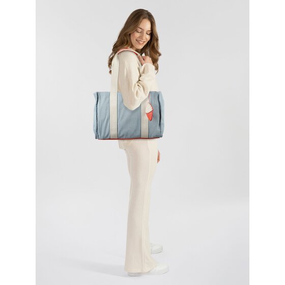 Tom Tailor Denim Azura Schultertasche L 35 cm