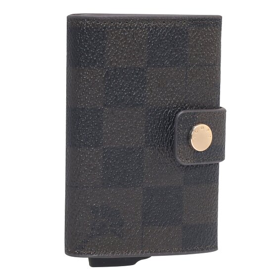 Joop! Cortina Piazza C-Four Kreditkartenetui RFID Schutz 6.5 cm